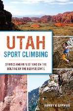 Utah Sport Climbing