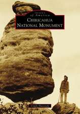 Chiricahua National Monument