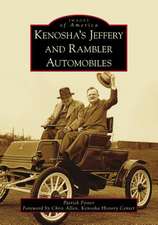 Kenosha's Jeffery & Rambler Automobiles