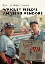 Wrigley Field's Amazing Vendors