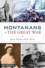 Montanans in the Great War