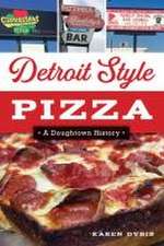 Detroit Style Pizza