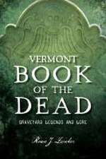 Vermont Book of the Dead