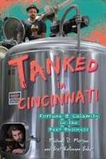 Tanked in Cincinnati