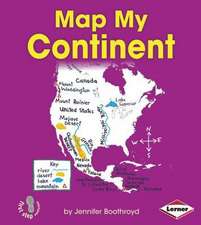 Map My Continent