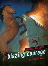 #01 Blazing Courage