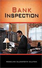 Bank Inspection