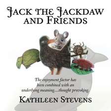 Jack the Jackdaw and Friends