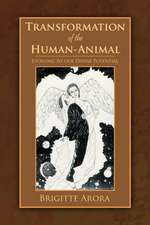 Transformation of the Human-Animal