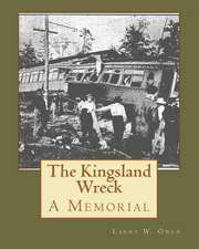 The Kingsland Wreck