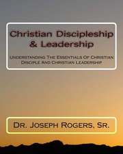 Christian Discipleship & Leadership