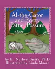 Al-The-Gator and Pretty Pattie 'Possum