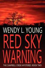 Red Sky Warning