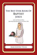 The Best Ever Book of Baptist Jokes