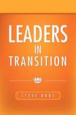 Leaders in Transition