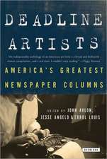 Deadline Artists