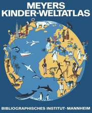 Meyers Kinder-Weltatlas