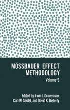 Mössbauer Effect Methodology