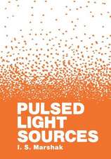 Pulsed Light Sources