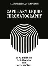 Capillary Liquid Chromatography