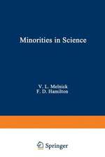 Minorities in Science