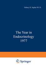 The Year in Endocrinology 1977