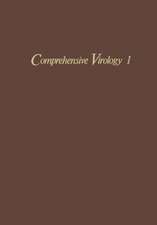 Comprehensive Virology: Descriptive Catalogue of Viruses