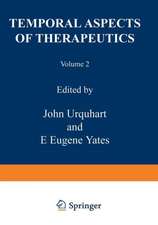 Temporal Aspects of Therapeutics