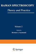 Raman Spectroscopy: Theory and Practice