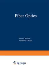 Fiber Optics: Advances in Research and Development