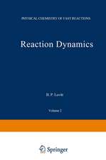 Reaction Dynamics