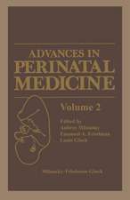 Advances in Perinatal Medicine