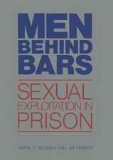 Men Behind Bars: Sexual Exploitation in Prison