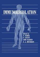 Immunoregulation