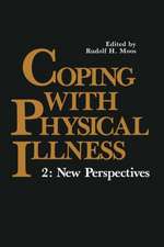 Coping with Physical Illness