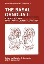 The Basal Ganglia II: Structure and Function—Current Concepts