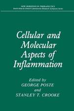 Cellular and Molecular Aspects of Inflammation