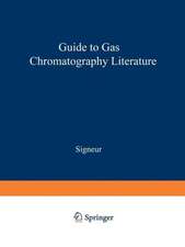 Guide to Gas Chromatography Literature