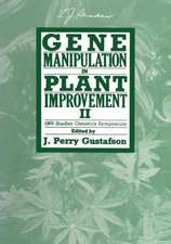 Gene Manipulation in Plant Improvement II: 19th Stadler Genetics Symposium