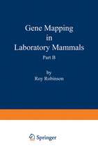 Gene Mapping in Laboratory Mammals Part B