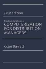 The Practical Handbook of Computerization for Distribution Managers