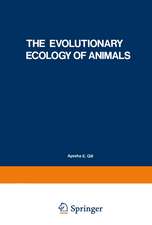 The Evolutionary Ecology of Animals