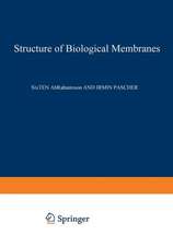 Structure of Biological Membranes