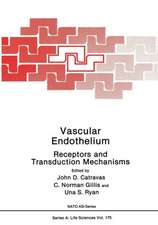 Vascular Endothelium: Receptors and Transduction Mechanisms