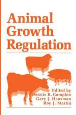 Animal Growth Regulation