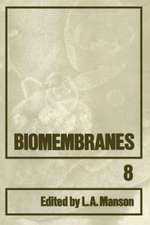 Biomembranes