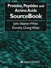 Proteins, Peptides and Amino Acids SourceBook