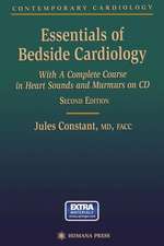 Essentials of Bedside Cardiology: A complete Course in Heart Sounds and Murmurs on CD