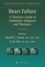 Heart Failure: A Clinician’s Guide to Ambulatory Diagnosis and Treatment