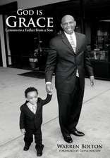 God Is Grace